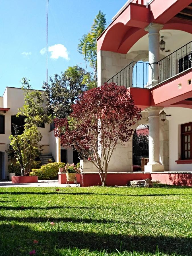 Paraje La Huerta Oaxaca Exterior photo