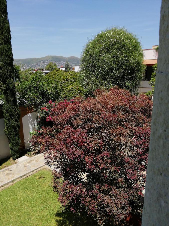 Paraje La Huerta Oaxaca Exterior photo